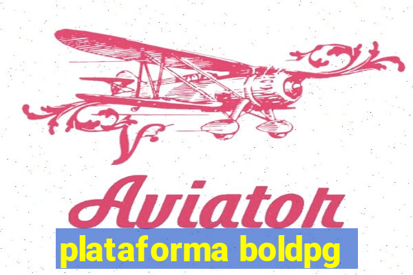 plataforma boldpg